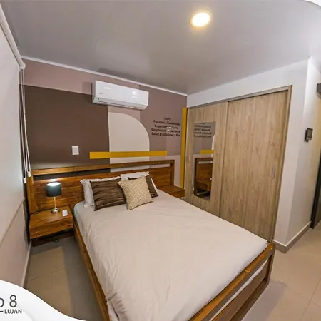 Studio 8 Lujan Apartment # 7